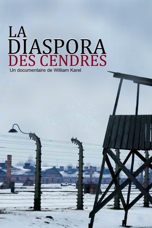La diaspora des cendres (2021) poster