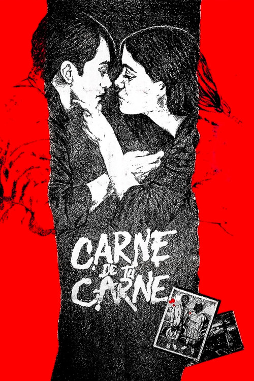 Carne de tu carne (1983) poster