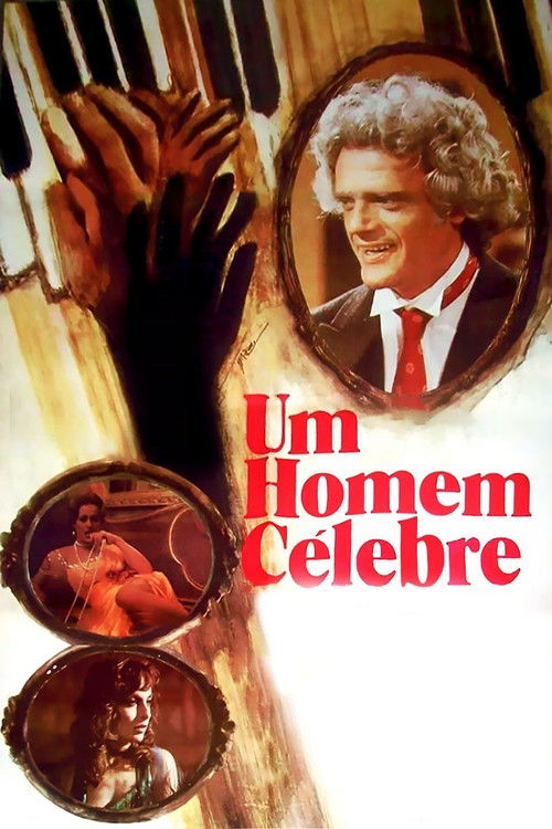 Um Homem Célebre (1974) poster