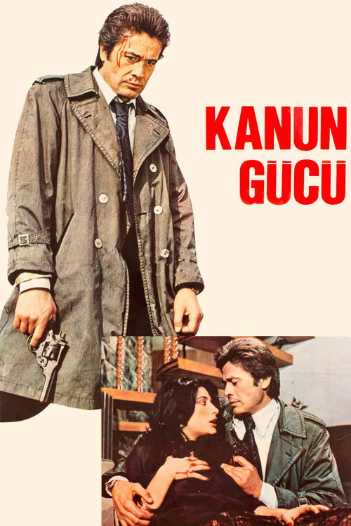 Kanun Gücü (1979) poster