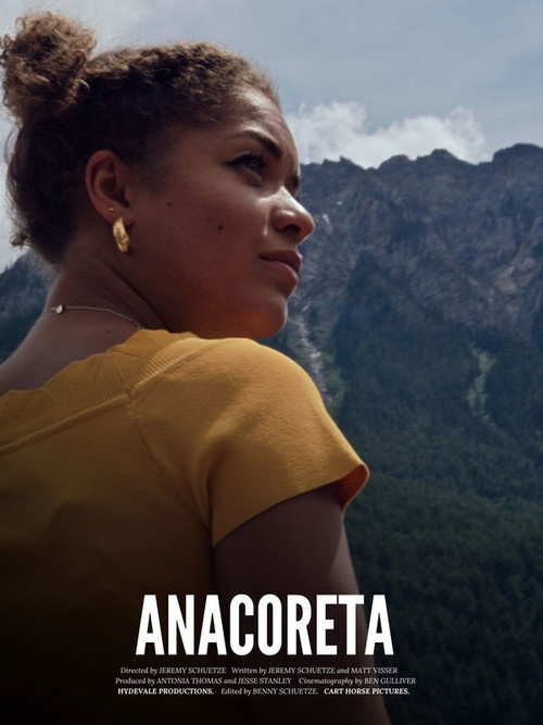 Anacoreta (2022) poster