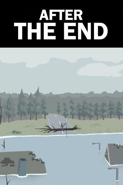After The End (2020) poster