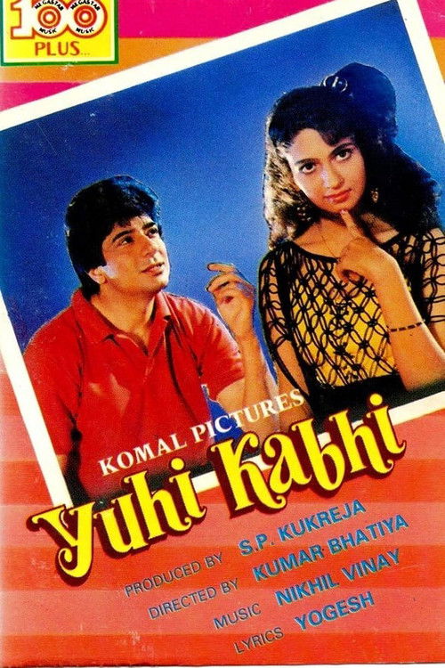 Yuhi Kabhi (1994) poster