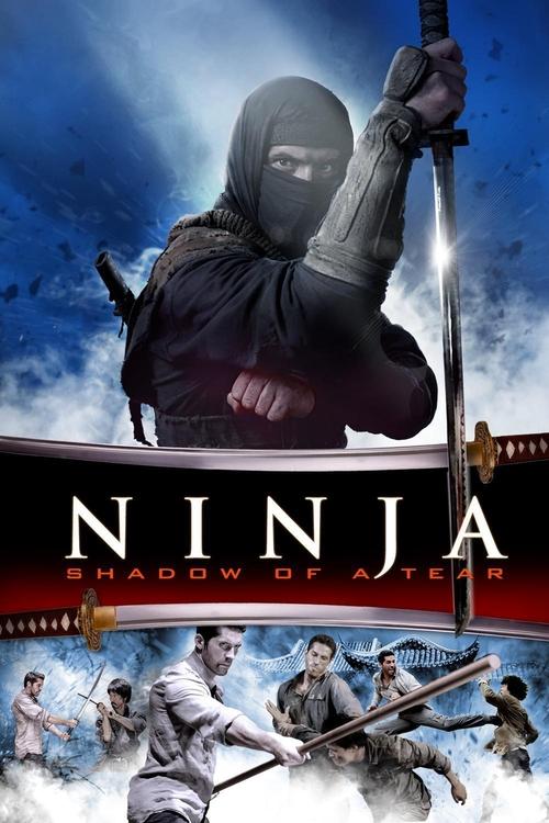 Ninja 2: Gözyaşının Gölgesi (2013) poster