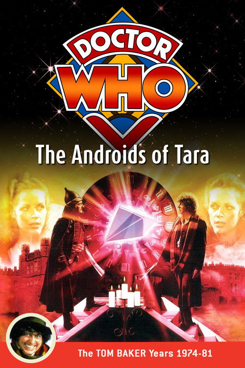 Doctor Who: The Androids of Tara (1978) poster