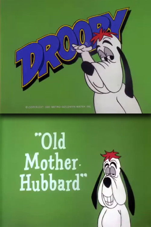 Old Mother Hubbard (1980) poster