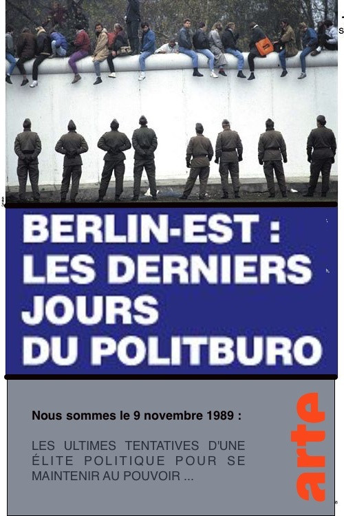 Das Ende des Politburos (2009) poster