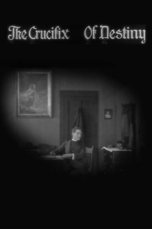 The Crucifix Of Destiny (1920) poster