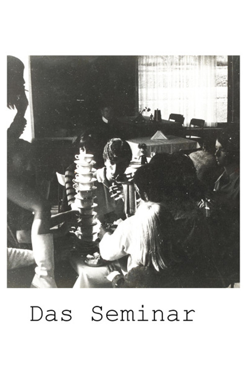 Das Seminar (1967) poster