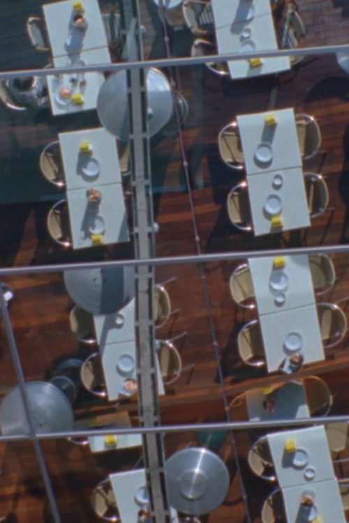 Under the Heat Lamp an Opening (2014) poster