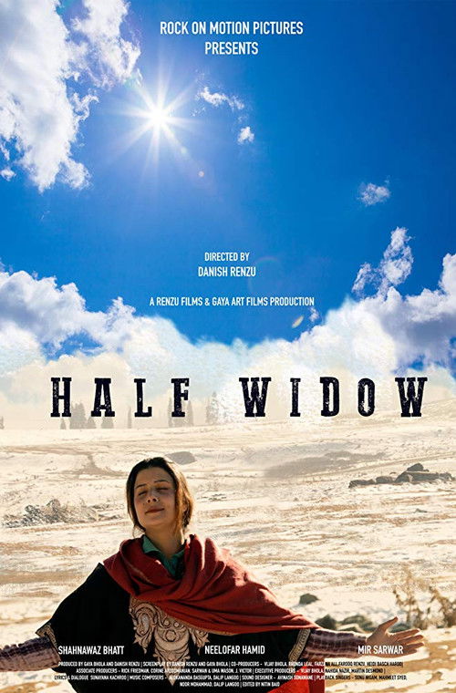 Half Widow (2017) poster