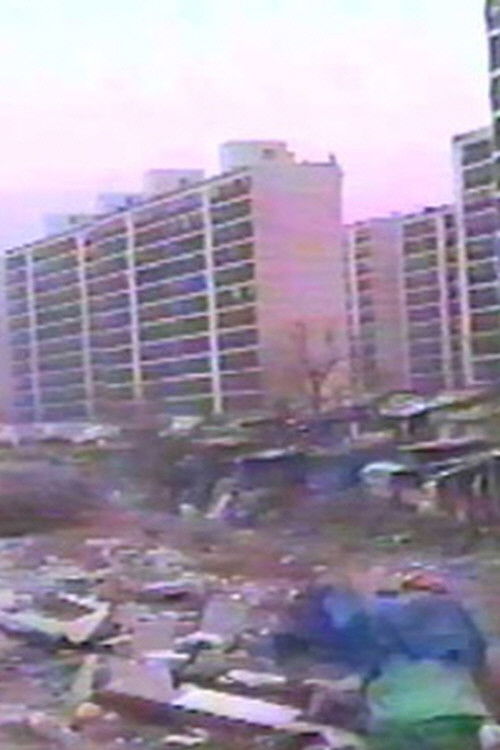 Standing on the Edge of Death (1990) poster