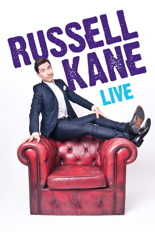 Russell Kane Live (2015) poster
