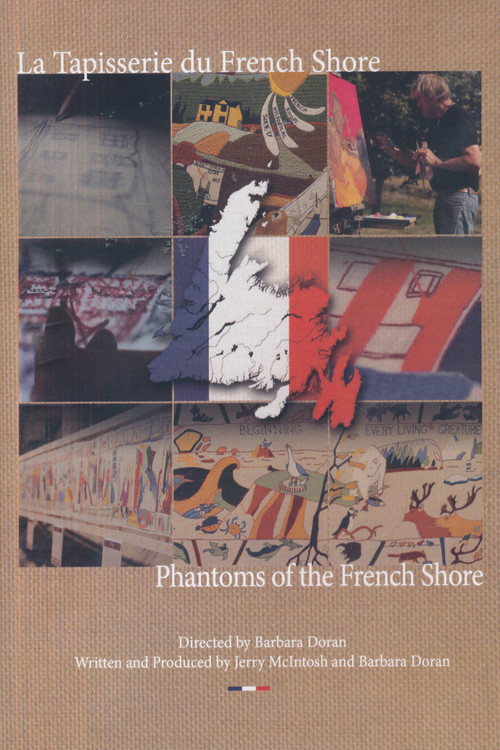 The Phantoms of the French Shore (2012) poster
