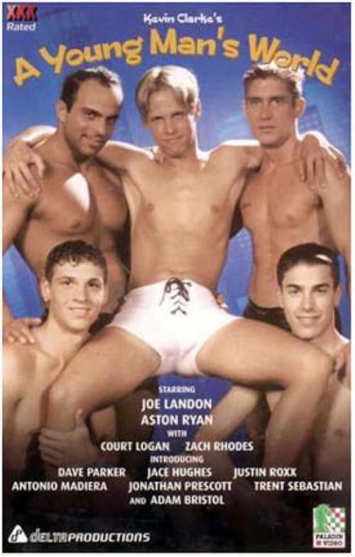 A Young Man's World (2000) poster