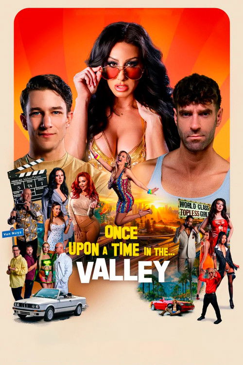 Once Upon a Time in the... Valley (2025) poster