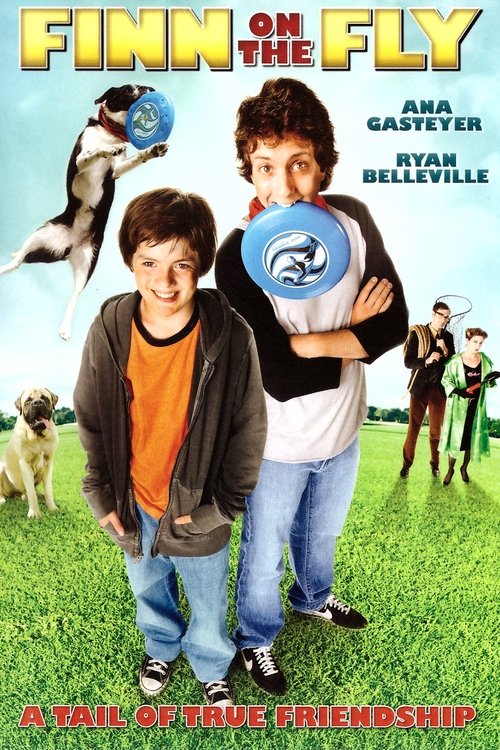 Finn on the Fly (2009) poster