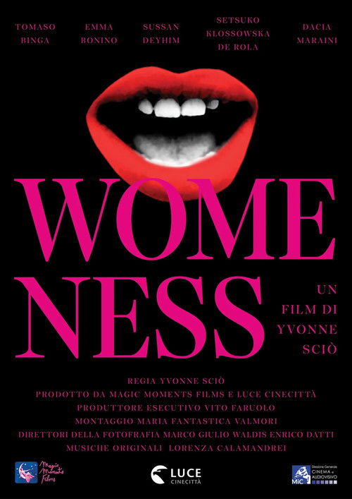 Womeness (2025) poster