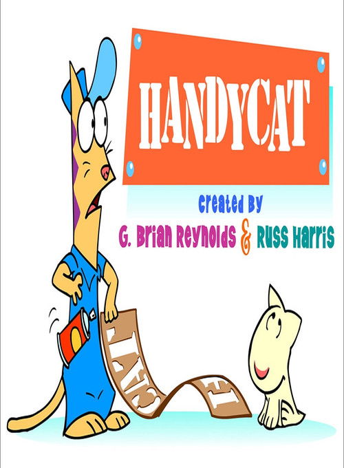 HandyCat: Bees-ness As Usual (2009) poster