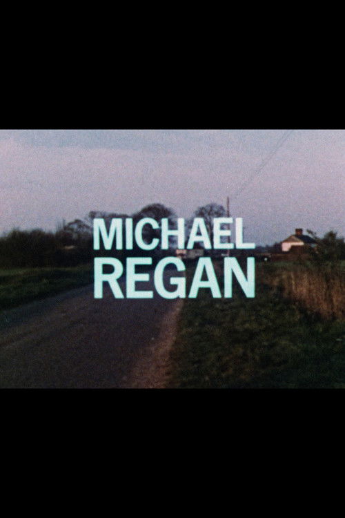 Michael Regan (1971) poster