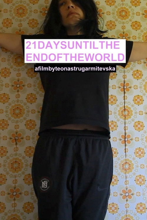 21 Days Until the End of the World (2023) poster