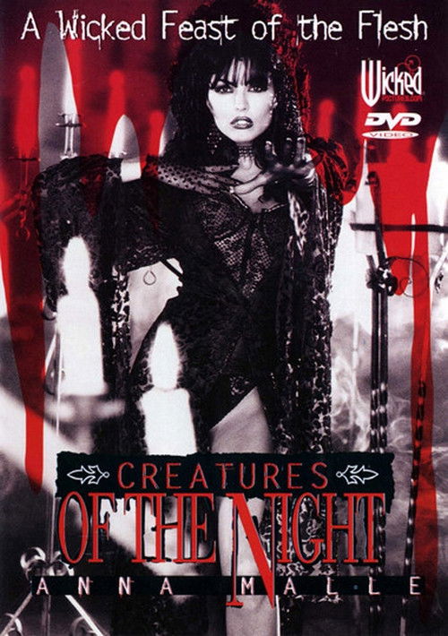 Creatures of the Night (1997) poster