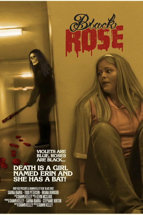 Black Rose (2011) poster