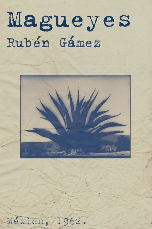 Magueyes (1962) poster