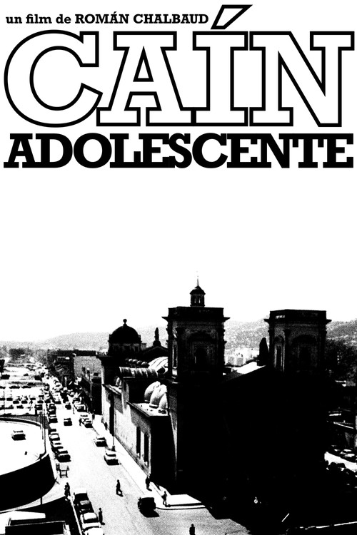 Young Cain (1959) poster