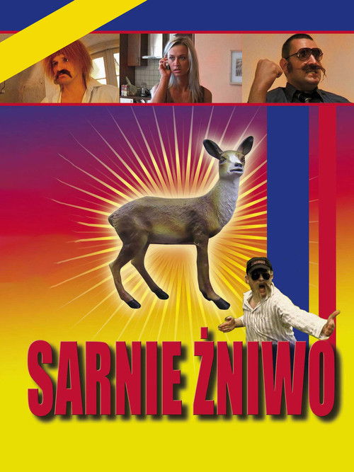 Sarnie żniwo, czyli pokusa statuetkowego szlaku (2006) poster
