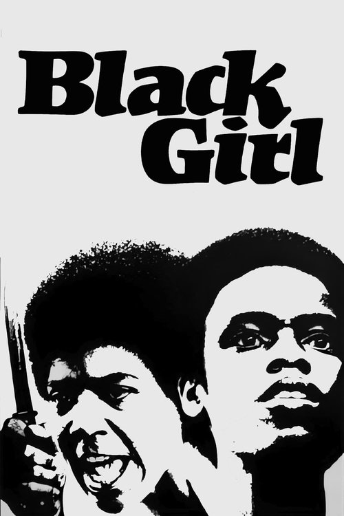 Black Girl (1972) poster