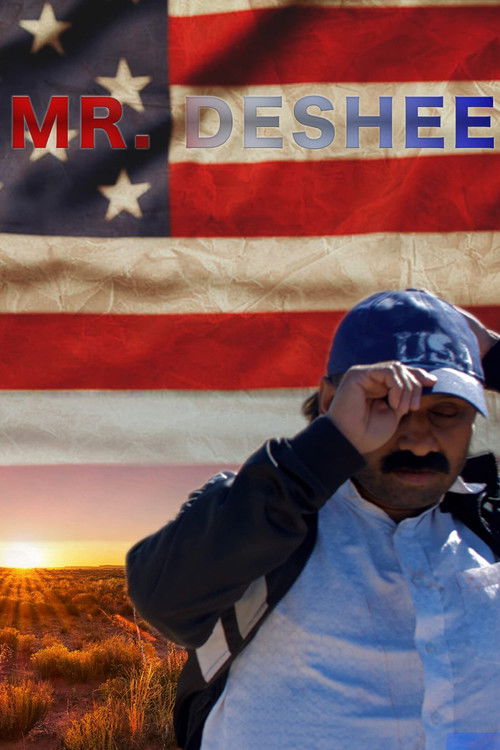 Mr. Deshee (2021) poster
