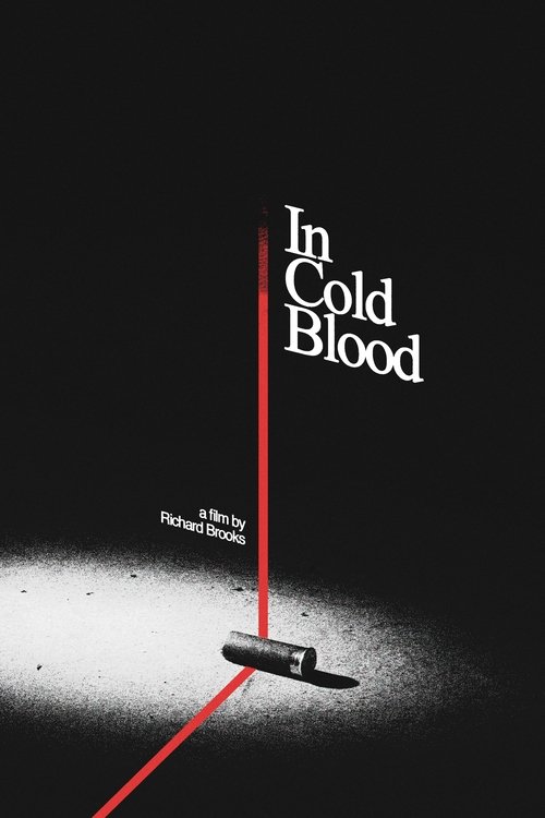 In Cold Blood (1967) poster