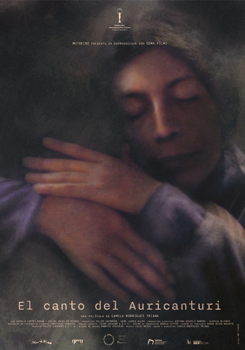 The Song of the Auricanturi (2023) poster