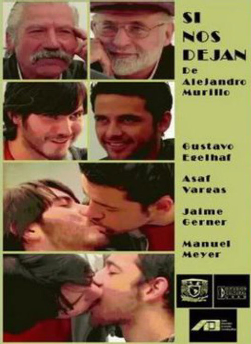 If You'll Excuse Us (2008) poster