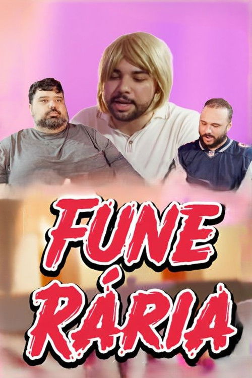 Funerária (2024) poster