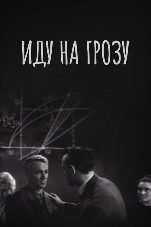 Иду на грозу (1965) poster