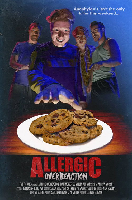 Allergic Overreaction (2019) poster