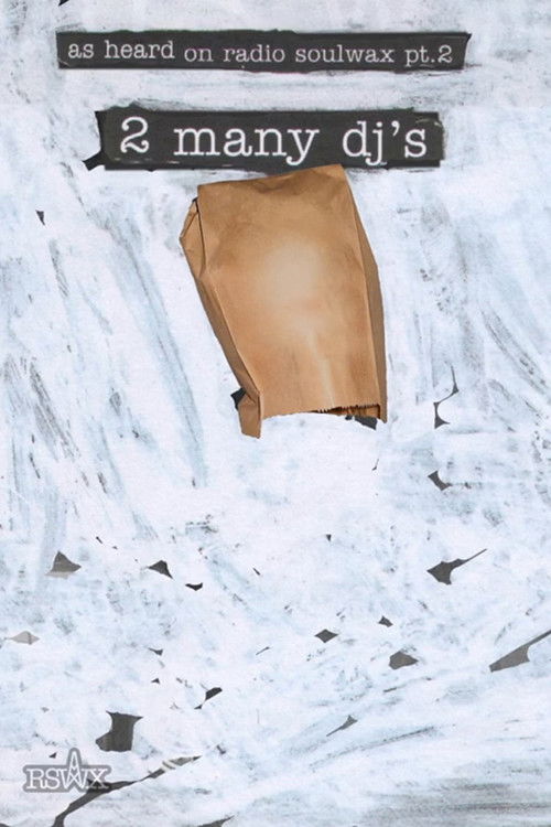 RSWX Presents: As Heard On Radio Soulwax pt. 2 (2014) poster