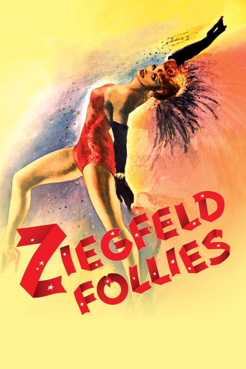 Ziegfeld Follies (1945) poster