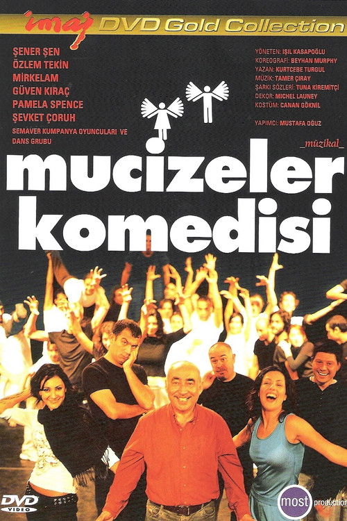 Mucizeler Komedisi (2004) poster