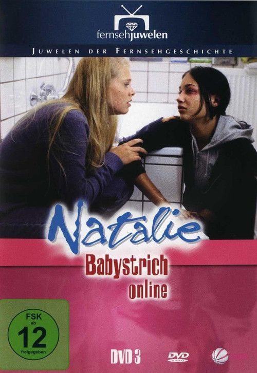 Natalie III - Babystrich Online (1998) poster