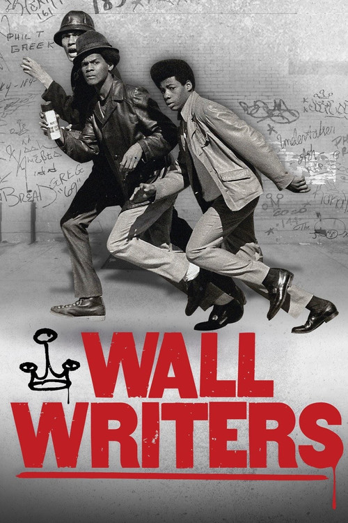 Wall Writers (2016) poster