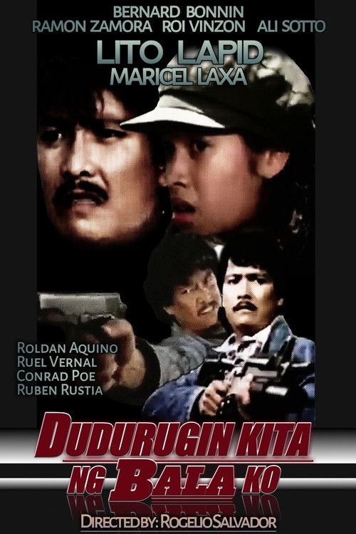 Dudurugin Kita Ng Bala Ko (1992) poster