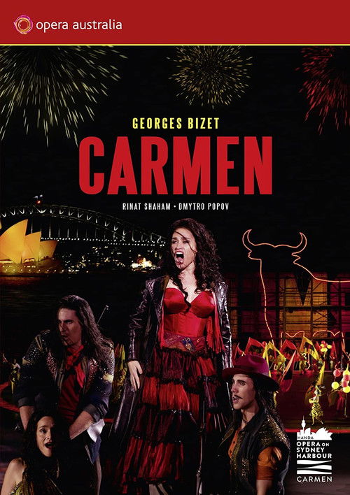 Bizet: Carmen (2013) poster