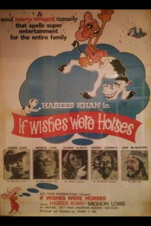 If Wishes Were Horses (1976) poster