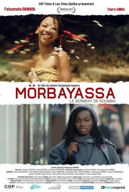 Morbayassa (2014) poster