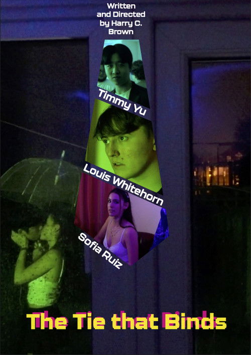 The Tie that Binds (2023) poster