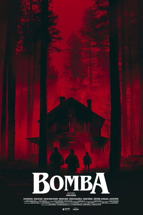 Bomba (2024) poster