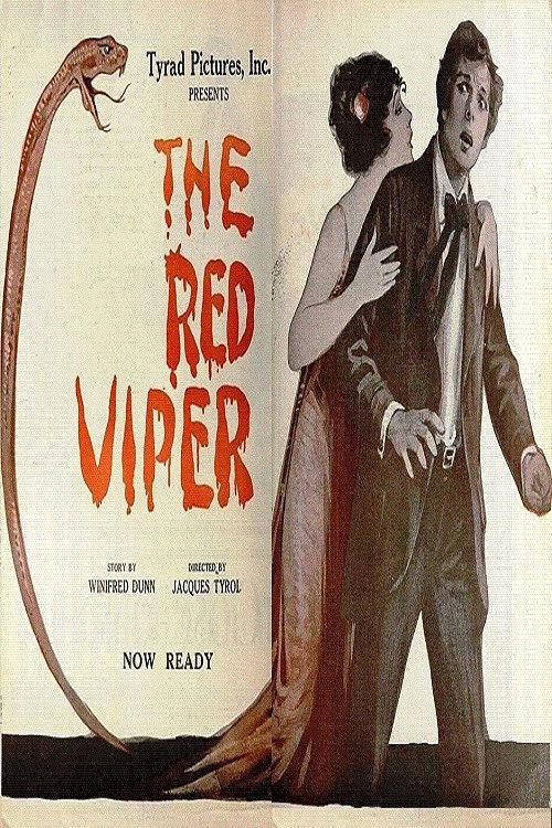 The Red Viper (1919) poster